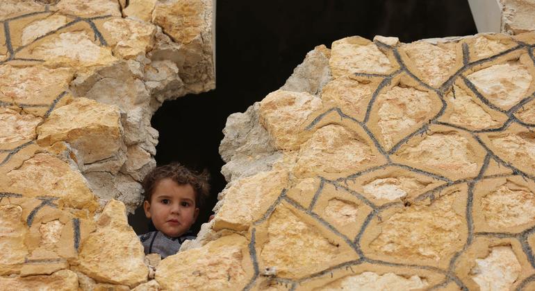 الأمم المتحدة: السوريون بحاجة إلى مستقبل واعد في بلدهم، وهناك بوادر مشجعة للتعافي